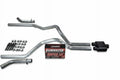 Ford F-150 04-14 2.5 Dual Exhaust Kits Flowmaster Super 10 Corner Exit