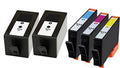 PrinterDash Replacement for OfficeJet Pro 6812/6220/6230/6830/6835 High Yield Inkjet Combo Pack (2-BK/1-C/M/Y) (NO. 934XL/NO. 935XL) (C2P23AN_2PK/F6U05BN_1PKMP)