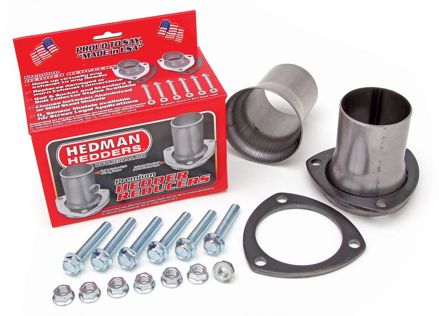 Hedman 21114 Header Reducers
