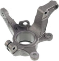 A-Premium Steering Knuckle Replacement for Ford Escape 2005-2012 Mazda Tribute 2006-2011 Mercury Mariner 2005-2011 Front Left Driver Side
