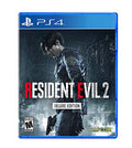 Pre-Owned - Resident Evil 2 PlayStation 4 Deluxe E