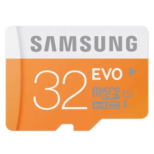 Samsung Evo 32GB Memory Card For Verve Connect, ZMax 11 - High Speed MicroSD Class 10 MicroSDHC for Consumer Cellular Verve Connect, ZMax 11