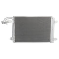 Aluminum AC Condenser for 2005-2006 Volkswagen Golf 1.9L AC3255 Repalcement