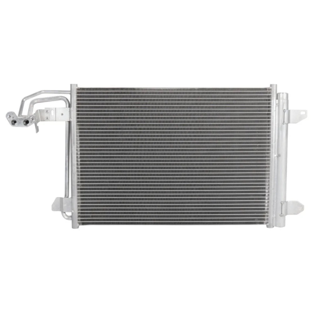 Aluminum AC Condenser for 2005-2006 Volkswagen Golf 1.9L AC3255 Repalcement