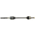 For Dodge Caliber & Jeep Compass Patriot Front Right Passenger CV Axle Shaft - Buyautoparts Fits select: 2008-2011 JEEP COMPASS SPORT, 2007-2010 JEEP PATRIOT SPORT