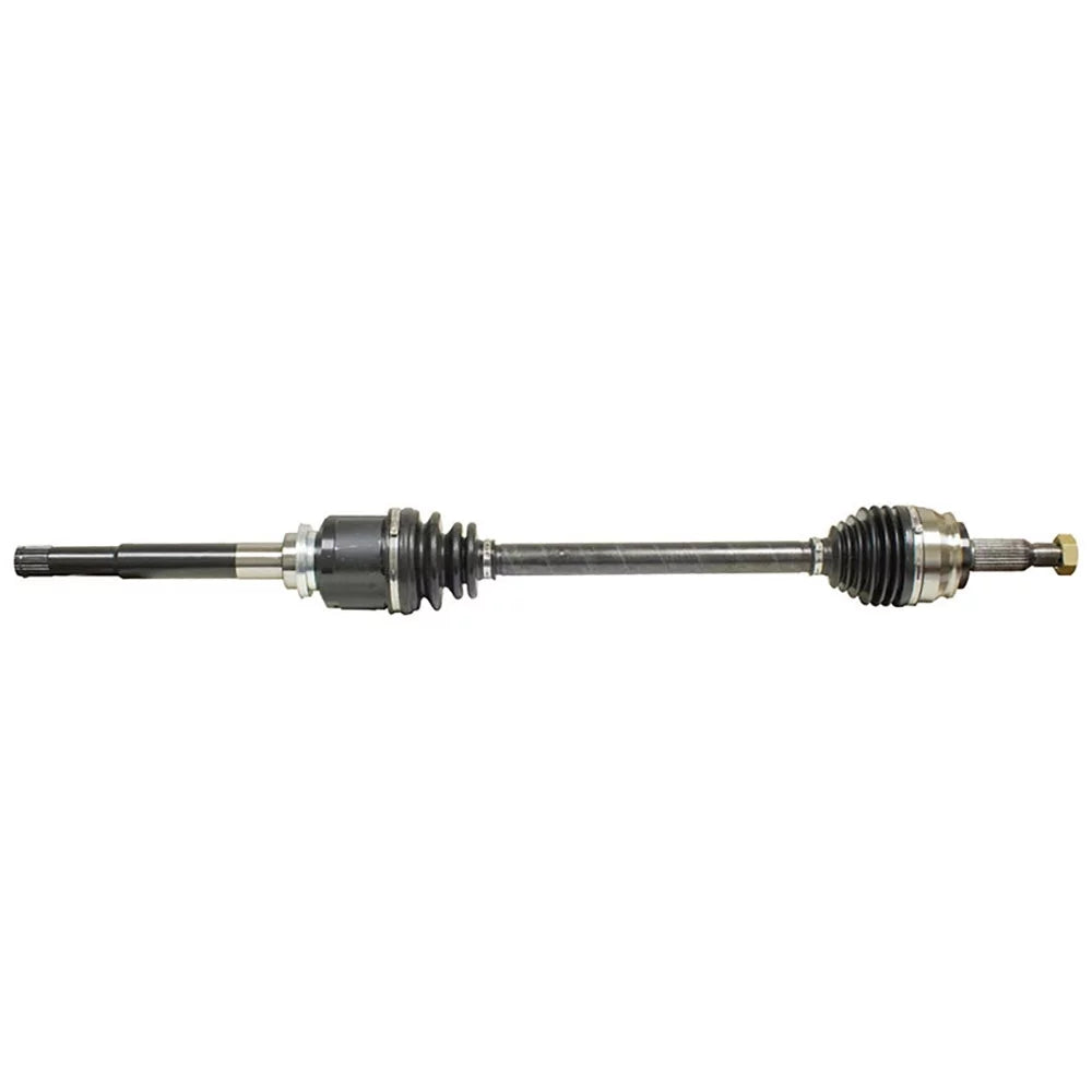 For Dodge Caliber & Jeep Compass Patriot Front Right Passenger CV Axle Shaft - Buyautoparts Fits select: 2008-2011 JEEP COMPASS SPORT, 2007-2010 JEEP PATRIOT SPORT