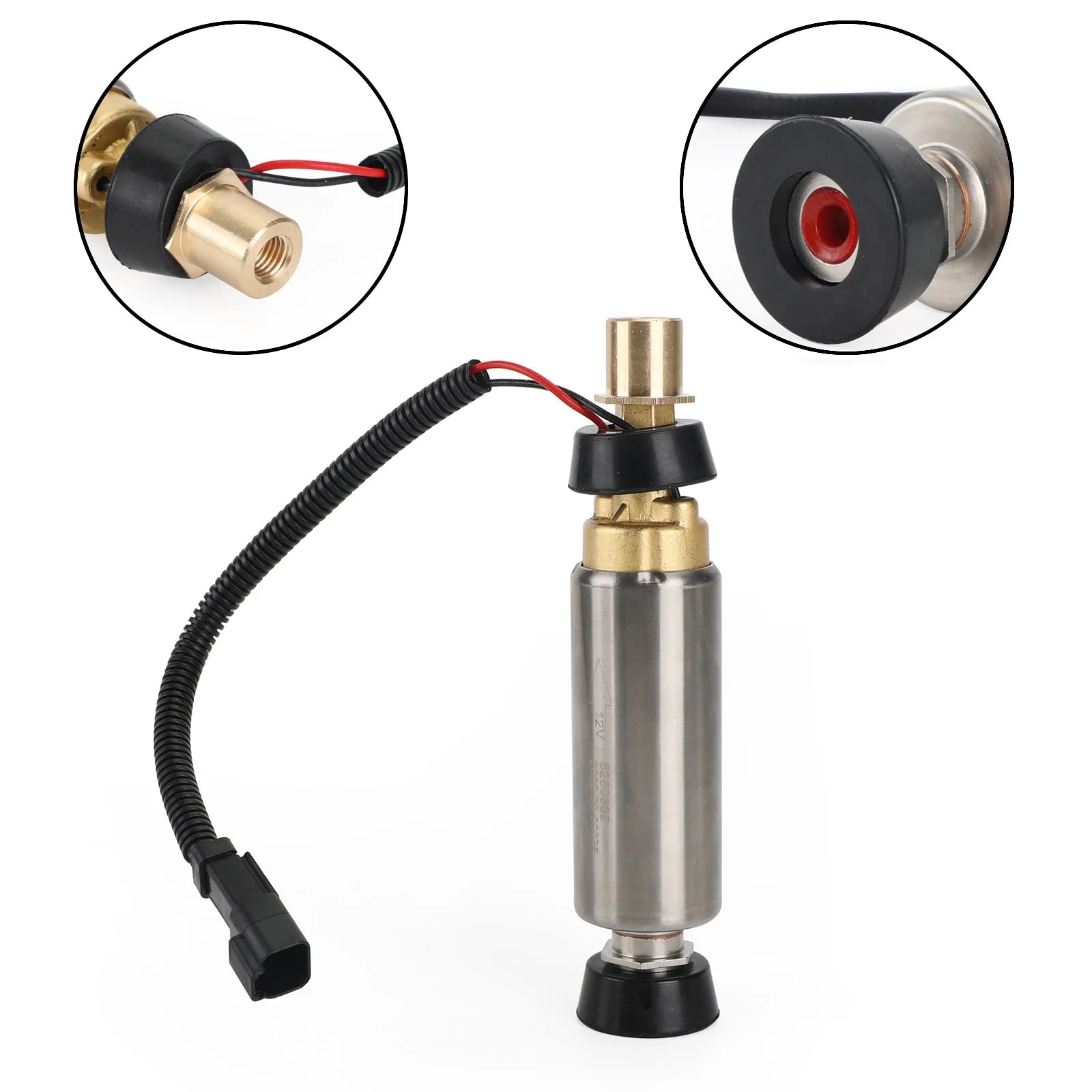 Fuel Transfer Pump For Cummins 4937766 & 3968190 & 3968188 3.9L & 5.9L & 8.3L 5260632