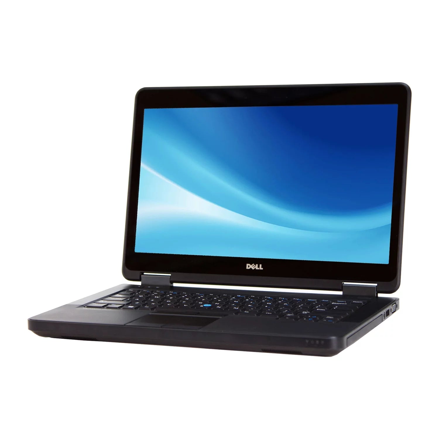Restored Dell Latitude E5440 - Core i5 4300U / 1.9 GHz - Win 10 Pro 64-bit - 8 GB RAM - 128 GB SSD - DVD - 14 1366 x 768 (HD) - HD Graphics 4400 - black (Refurbished)