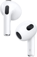 Restored Apple Airpods 3rd Generation with MagSafe Charging Case - MME73AM/A - White (Refurbished)