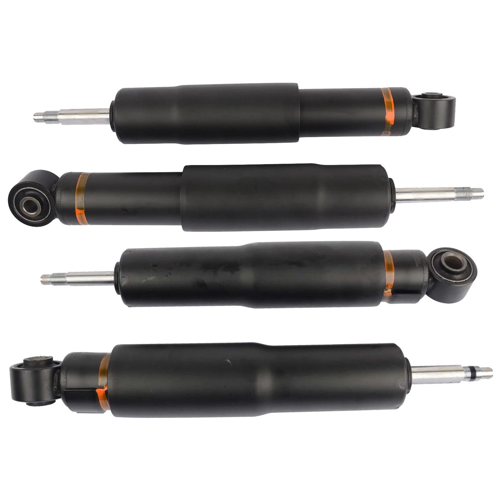 Koomaha Front Rear Hydraulic Shock Struts for Lexus LX470 Toyota Land Cruiser J100-4pcs