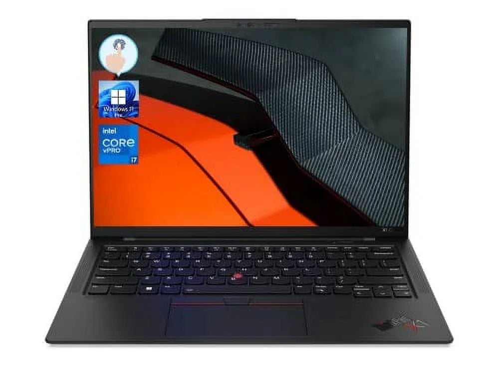 Lenovo ThinkPad X1 Carbon Gen 10 Business Laptop, 14 WUXGA IPS Touchscreen, Core i7-1270P vPro Processor, Windows 11 Pro, 32GB RAM, 1TB SSD, WiFi, Bluetooth, Webcam, Long Battery Life, TDU