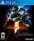 Restored Resident Evil 5 (Sony PlayStation 4, 2016) (Refurbished)