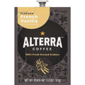 Lavazza Portion Pack Alterra French Vanilla Coffee - Compatible with Flavia Creation 150, Flavia Creation 200, Flavia Creation 500 - Medium - 100 / Ca | Bundle of 2 Cartons