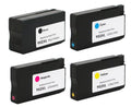 PrinterDash Remanufactured Replacement for HEWL0S5MP - MultiColor Combo Pack