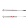 For Smart Fortwo 2012-2017 Pair Rear KYB Gas-A-Just Shocks Struts - Buyautoparts