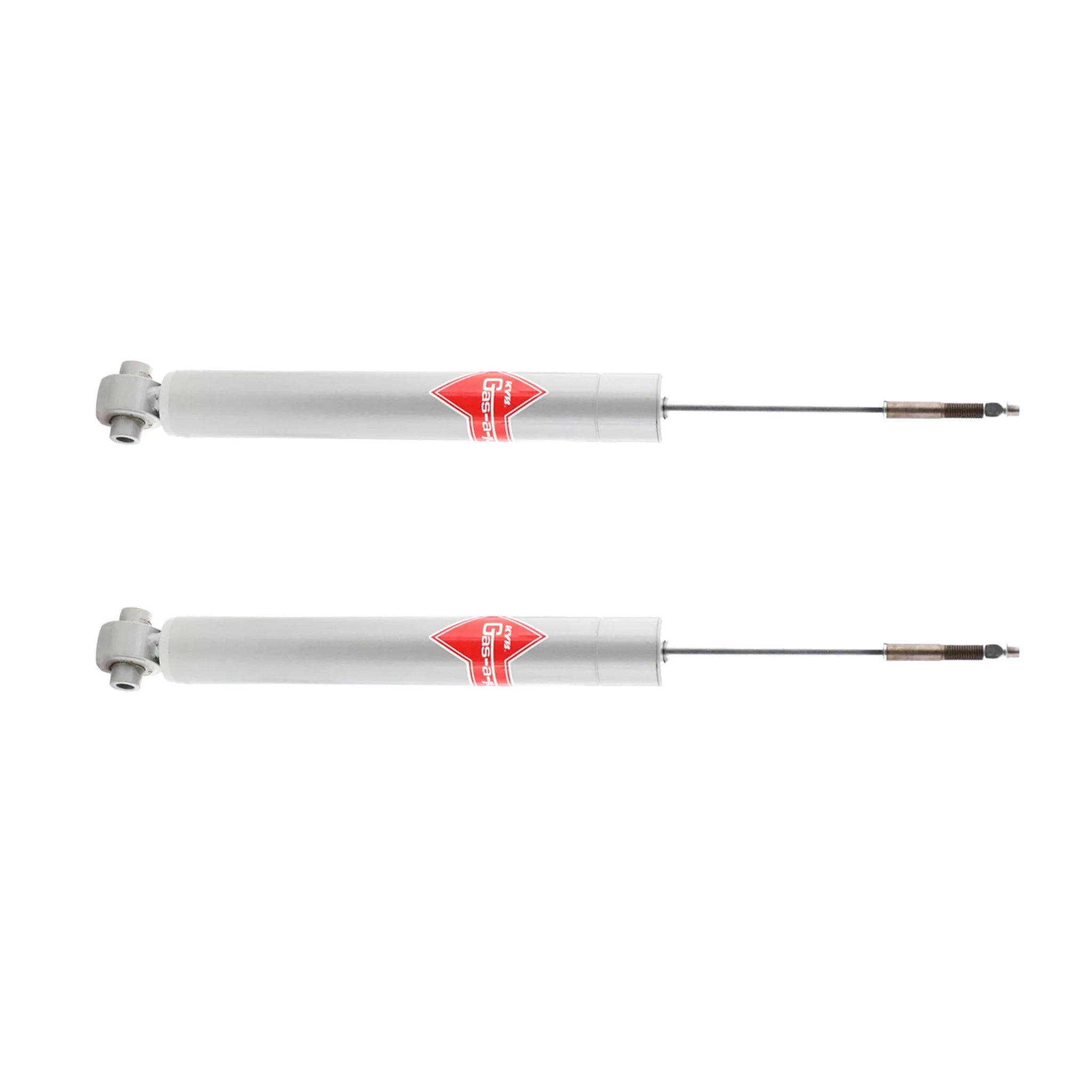 For Smart Fortwo 2012-2017 Pair Rear KYB Gas-A-Just Shocks Struts - Buyautoparts