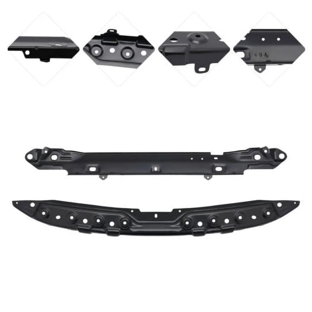 FOR Infiniti Q50 Q60 2014-2023 Front Upper Radiator Support Panel Right Tie Bar