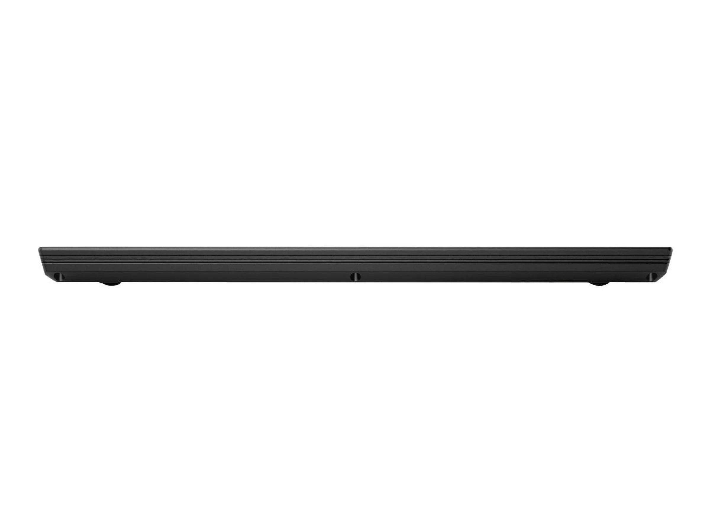 Lenovo ThinkPad T470 20HD - Intel Core i5 - 7300U / up to 3.5 GHz - vPro - Win 10 Pro 64-bit - HD Graphics 620 - 8 GB RAM - 256 GB SSD TCG Opal Encryption 2, NVMe - 14 IPS 1920 x 1080 (Full HD) - Wi-Fi 5 - black - kbd: Canadian French