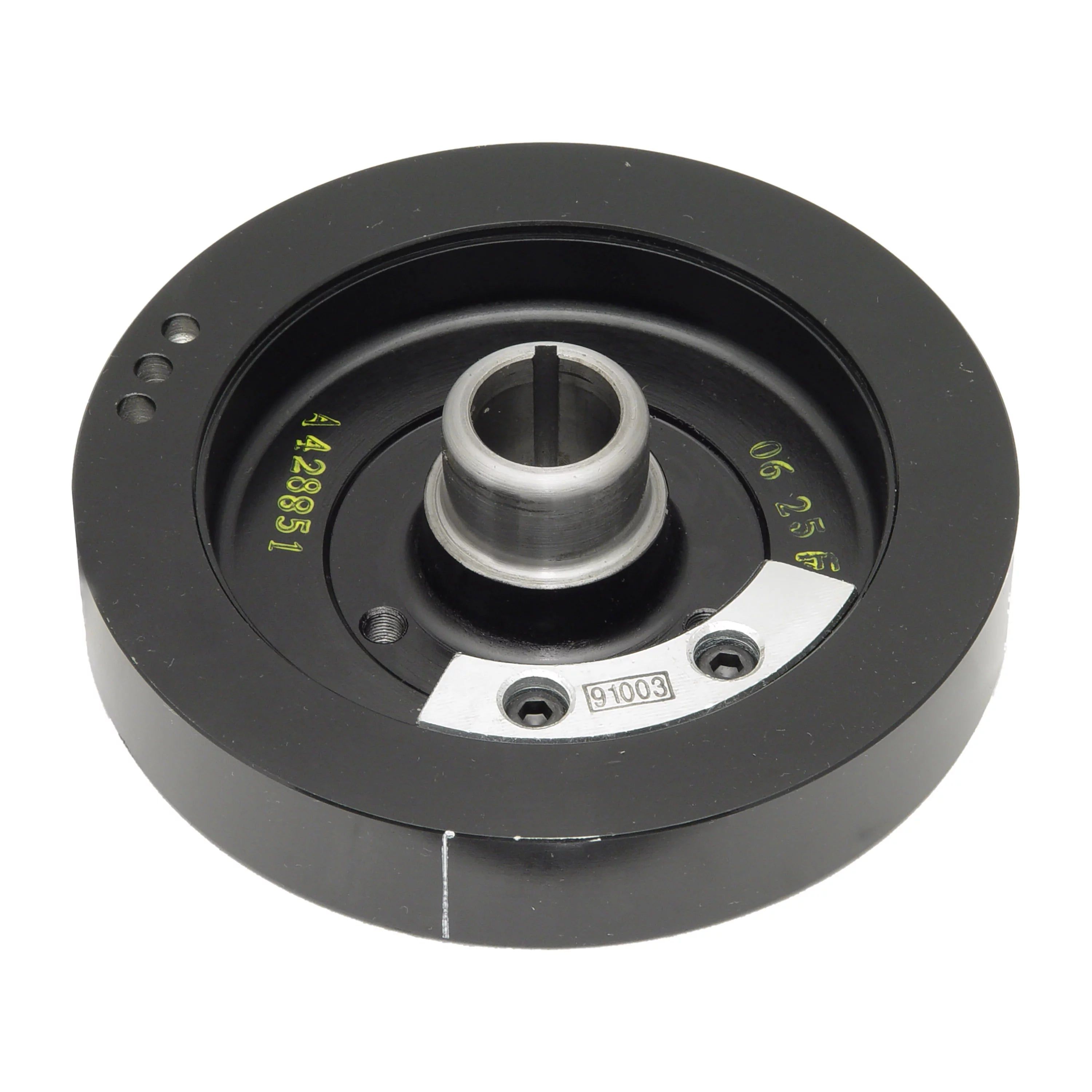 Dorman 594-016R Engine Harmonic Balancer for Specific Chevrolet / GMC Models Fits 1979 Chevrolet C10