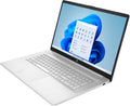 HP 17 Business Laptop, 17.3 diagonal HD+ Touchscreen, Intel Core i5-1335U, 64GB RAM, 2TB SSD, Intel Iris Xe Graphics, Webcam, Wi-Fi 6, Windows 11 Pro, Long Battery Life, Cefesfy Wireless Mouse