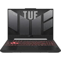 ASUS TUF 15.6 IPS FHD 144Hz Gaming Laptop, AMD Ryzen 9 7940HS 8-Core Processor, NVIDIA GeForce RTX 4060, 64GB DDR5 RAM, 2TB PCIe SSD, RGB Backlight Keyboard, RJ45, Wi-Fi 6, Windows 11 Pro