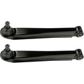 Mevotech Rear Lower 2PCS Suspension Control Arm with Ball Joint Assembly For Sonata
