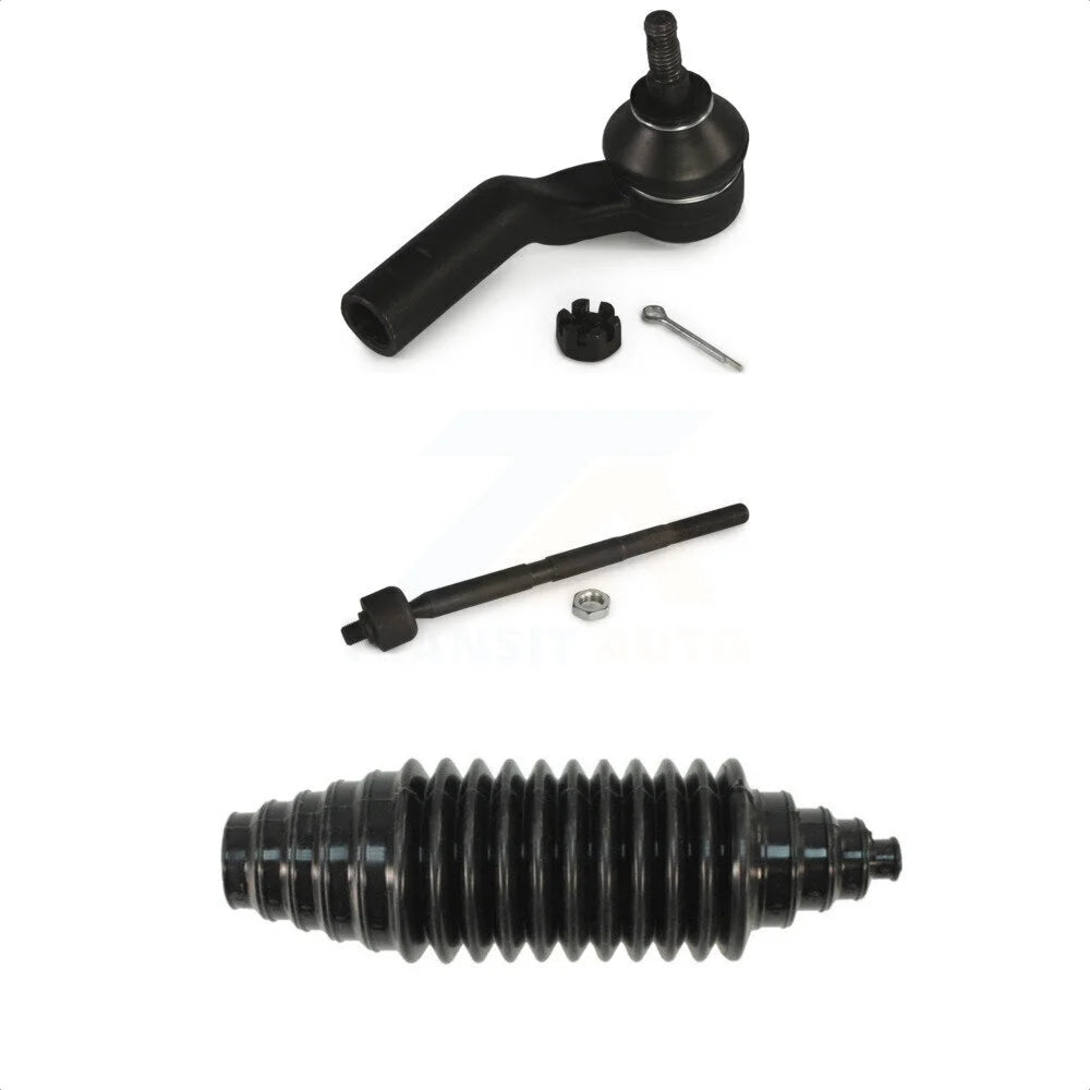 Transit Auto - Front Right (Passenger) Steering Tie Rod End & Boot Kit For Ford Escape Focus Connect C-Max K7B-100094